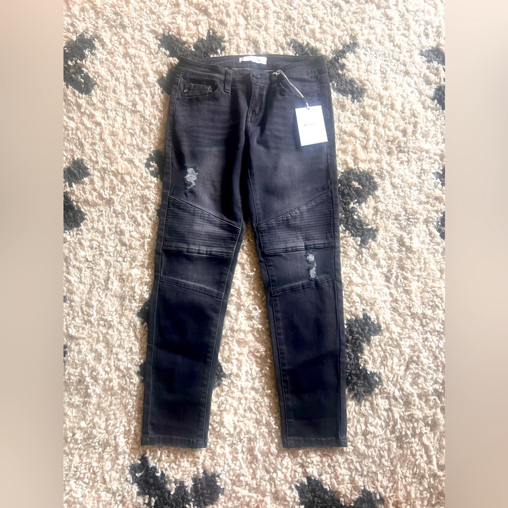 KanCan Moto Style Jeggings